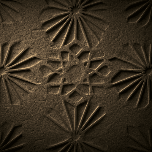 Grand Mosque architectural detail